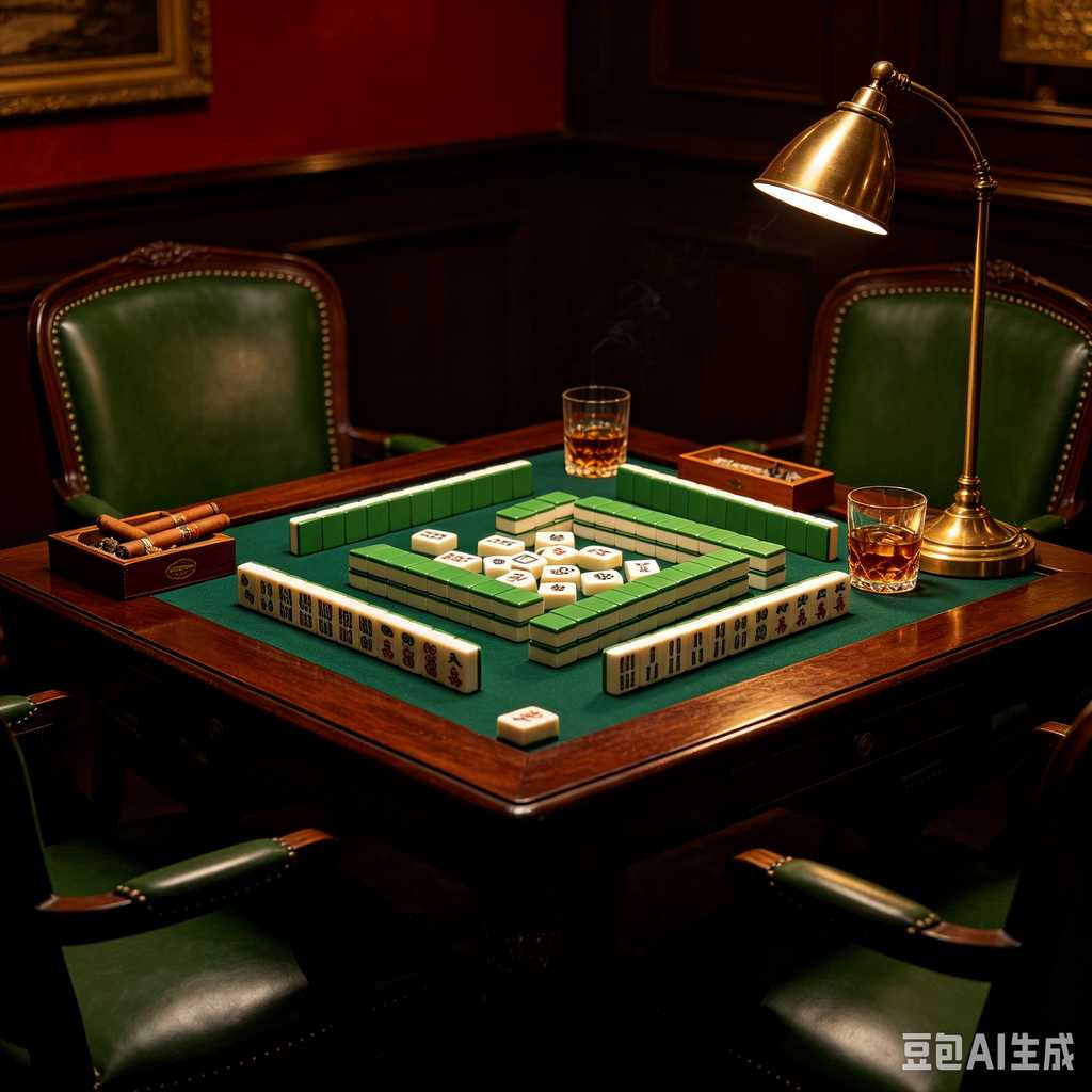 Temuco,mahjong